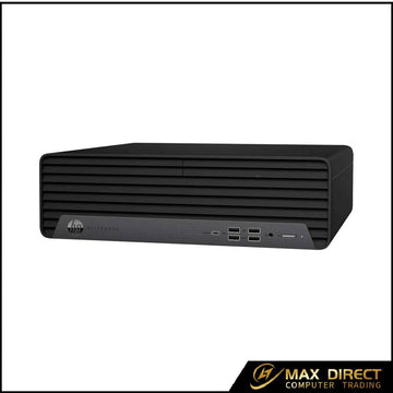 HP EliteDesk 800 G6 SFF Desktop PC i7-10700 @2.90GHz 32GB RAM 512GB SSD Radeon RX 550X 4GB Win11 Pro