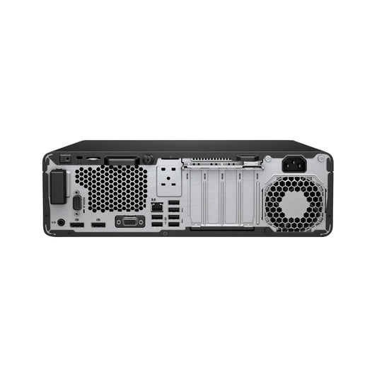 HP EliteDesk 800 G6 SFF Desktop PC i7-10700 @2.90GHz 32GB RAM 512GB SSD Radeon RX 550X 4GB Win11 Pro