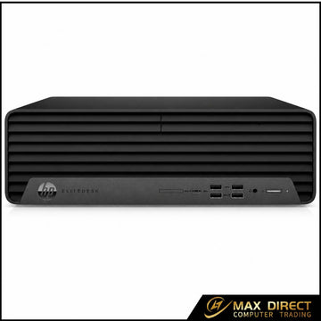 HP EliteDesk 800 G8 SFF Desktop PC i5-11500 @2.70GHz 16GB RAM 256GB SSD Win11 Pro