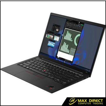 Lenovo ThinkPad X1 Carbon Gen 10 14" 4K Display i7-1255U@1.7Ghz 16GB Ram 1TB SSD Win11H