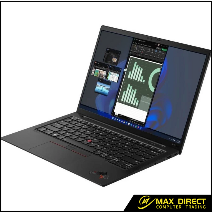 Lenovo ThinkPad X1 Carbon Gen 10 14" 4K Display i7-1255U@1.7Ghz 16GB Ram 1TB SSD Win11H