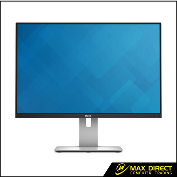 Dell UltraSharp U2415b 24" FHD IPS Monitor HDMI DisplayPort USB Hub