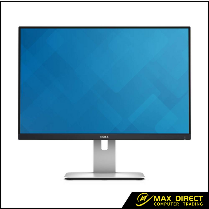 Dell UltraSharp U2415b 24" FHD IPS Monitor HDMI DisplayPort USB Hub