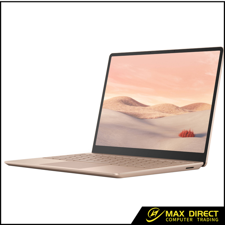 Microsoft Surface Laptop Go 12.4" Touch Intel i5-1035G1 8GB 128GB W11P (Sandstone)