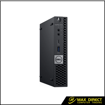 Dell OptiPlex 7070 Micro PC i7-9700 @2.0Ghz 16GB Ram 256gb SSD Win11P WiFi #B