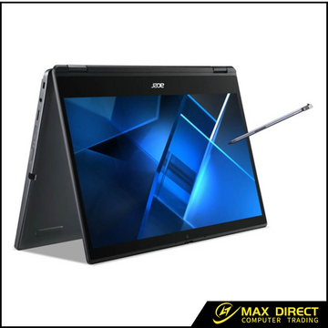 Acer TravelMate Spin P4 TMP414RN-51 14" 2-in-1 Touch Laptop i7-1165G7 @2.80GHz 16GB RAM 512GB SSD Win11 Pro