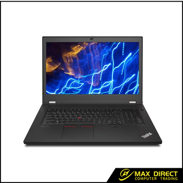 LENOVO ThinkPad P17 Gen 2 17" FHD Xeon W-11855M 64GB 1TB SSD Win11P A5000