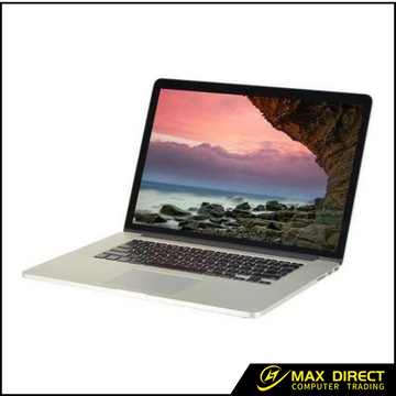 Apple MacBook Pro 15.4" (Mid 2013) Retina i7-4870HQ 16GB RAM 512GB SSD macOS #B
