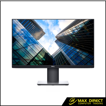 Dell P2419HC 23.8" FHD IPS USB-C Monitor 1920x1080 HDMI DP USB Hub Height Adjustable