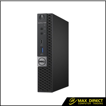 Dell OptiPlex 7050 Micro PC i5-7500T @2.7Ghz 16GB Ram 256gb SSD Win10P