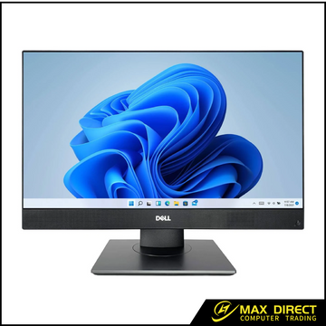 Dell OptiPlex 7470 AIO 24" FHD All in One Desktop i5-9500 16GB RAM 256GB Win11P Wi-Fi