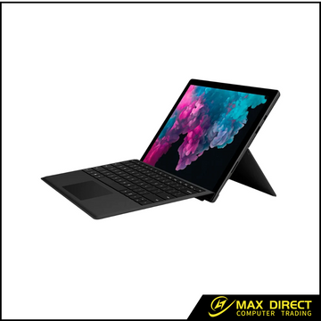 Microsoft Surface pro 6 1796 12.3" QHD i5-8350U @1.7GHz 8GB RAM 256GB SSD Win11P Black