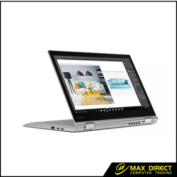 Lenovo ThinkPad X1 Yoga Gen 3 14" FHD Touch 2-in-1 Laptop i7-8650U 16GB 256GB SSD W10P Silver #B