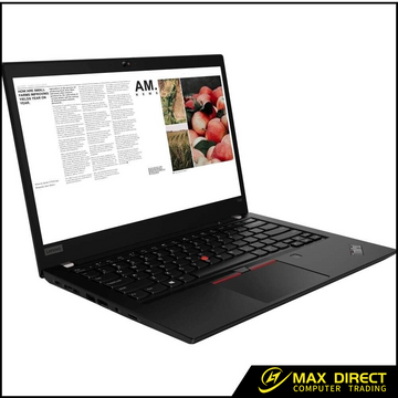 Lenovo ThinkPad T490 14" HD Laptop i5-8365U @1.7Ghz 16GB RAM 256GB SSD W11P
