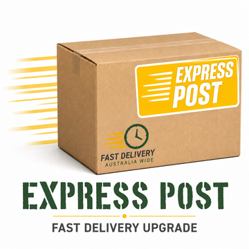 Upgrade to Express Post