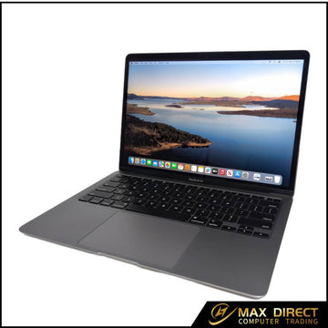 Apple MacBook Air 13" (2020) Space Gray A2179 i5 @1.1GHz 8GB RAM 512GB SSD Sonoma