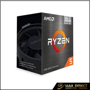 AMD Ryzen 5 PRO 5650G Desktop Processor 6 Cores 12 Threads Radeon Graphics Up to 4.40GHz