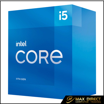 Intel Core i5-11500T 11th Gen Desktop Processor 6 Cores 12 Threads 1.50GHz Up to 3.90GHz LGA1200 CPU
