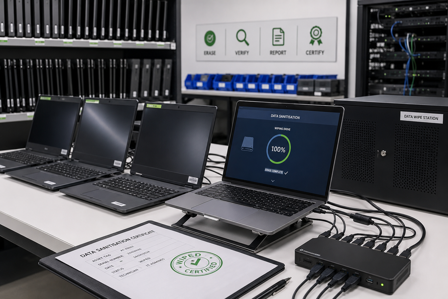 Secure Data Destruction