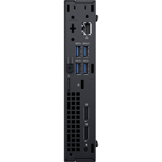 Dell OptiPlex 5060 Micro Desktop i5-8500T 8GB RAM 256GB SSD Win11P WiFi