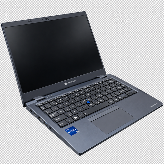 Toshiba Dynabook Portege X30L-K 13.3" FHD Touch Laptop i7-1270P @2.20GHz 32GB RAM 1TB SSD Win11 Pro