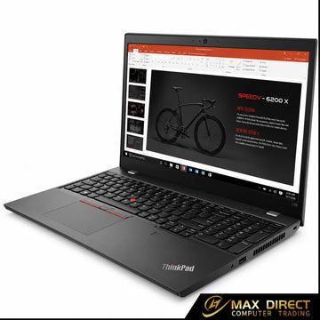 Lenovo ThinkPad L15 Gen 2 15.6" FHD Laptop i5-1135G7 @2.40GHz 16GB RAM 512GB SSD Win11 Pro