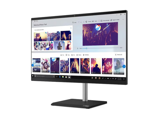 Lenovo V60a-24IMB AIO 23.8" FHD Touch i5-10400T 16GB RAM 256GB SSD Win11P WiFi