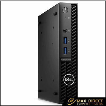 Dell OptiPlex 3000 Micro Desktop i5-12500T@2.0GHz 16GB RAM 256GB SSD Win11P