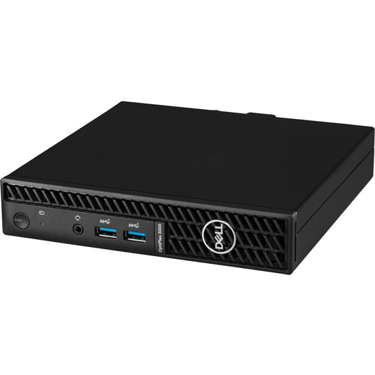 Dell OptiPlex 3000 Micro Desktop i5-12500T@2.0GHz 16GB RAM 256GB SSD Win11P