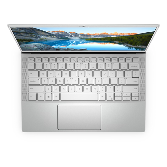 Dell Inspiron 7300 laptop 13.3" FHD i7-1165G7 @2.8GHz 16GB Ram 512GB SSD Win11P MX350 #B
