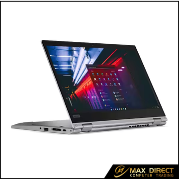 Lenovo ThinkPad L13 Yoga 13.3" FHD Touch Laptop i5-10210U 16GB RAM 512GB SSD Win11P Sliver