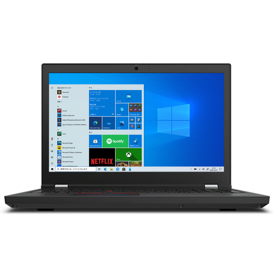 Lenovo ThinkPad P15 Gen 2 15.6" FHD Workstation Laptop i7-11850H 32GB RAM 512GB SSD RTX A2000 Win11P