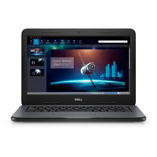 Dell Latitude 3310 13.3" HD Laptop i3-8145U @2.10GHz 16GB RAM 256GB SSD Win11H