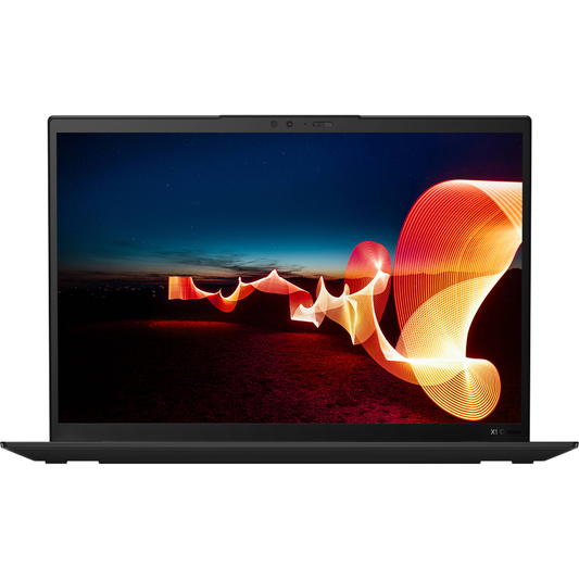 Lenovo ThinkPad X1 Carbon Gen 10 14" WUXGA Laptop i5-1235U 16GB RAM 512GB SSD Win11P