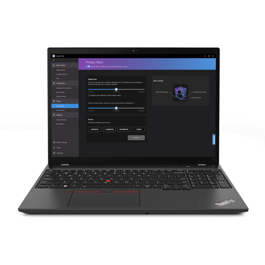 Lenovo ThinkPad T16 Gen 2 16" WUXGA Laptop i5-1345U 16GB RAM 512GB SSD Win11P