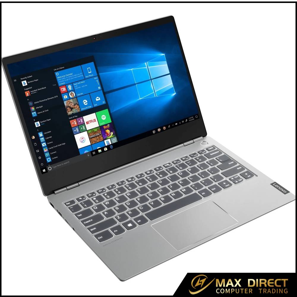 Lenovo ThinkBook 13s-IML 13.3" FHD i5-10210U @1.6Ghz 16GB Ram 256GB SSD Win11H