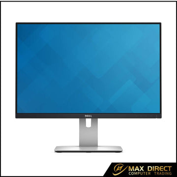 Dell UltraSharp U2415b 24" FHD IPS Monitor HDMI DisplayPort USB Hub