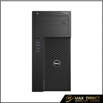 Dell Precision Tower 3640 Workstation i5-10500 16GB RAM 256GB SSD Win11P
