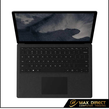 Microsoft Surface Laptop 2 13.5" 2K Touch i7-8650U 8GB RAM 256G SSD Win11P  Black #B