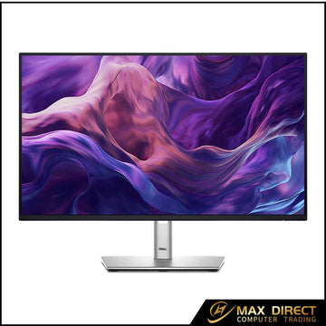 Dell P2425HE 23.8" FHD IPS USB-C Hub Monitor 100Hz RJ45 Ethernet 90W PD