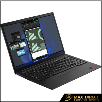 Lenovo ThinkPad X1 Carbon Gen 10 14" WUXGA Laptop i5-1235U 16GB RAM 512GB SSD Win11P