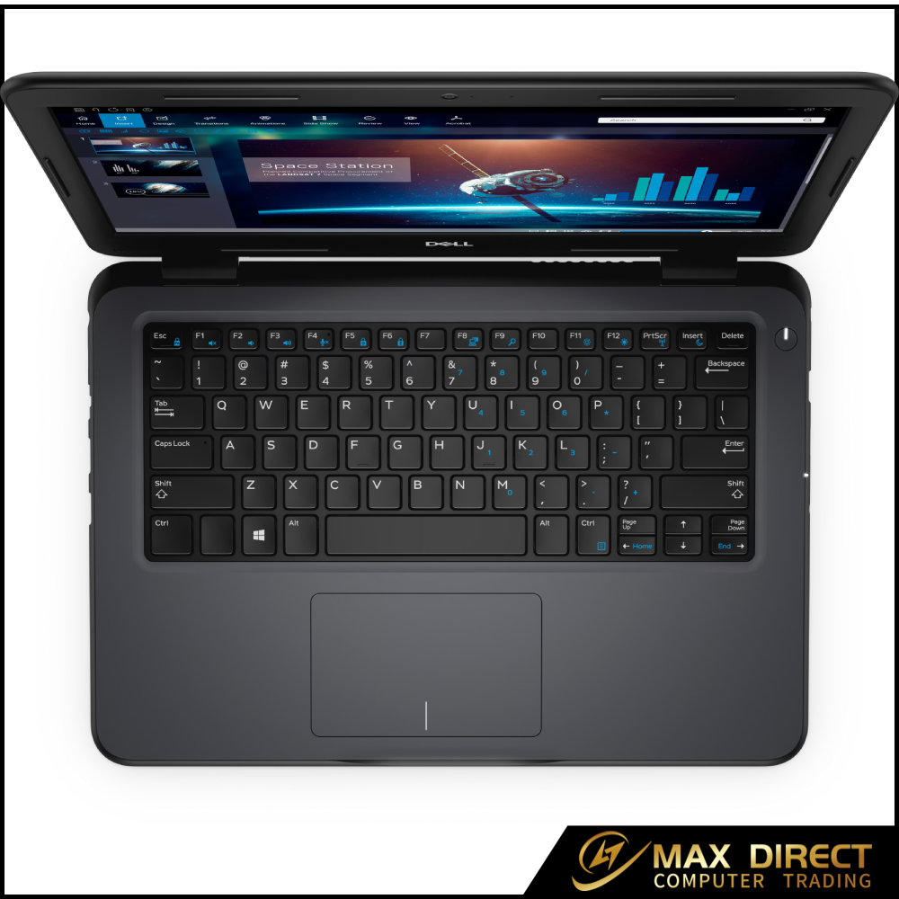 Dell Latitude 3310 13.3" HD Laptop i3-8145U @2.10GHz 16GB RAM 256GB SSD Win11H #B