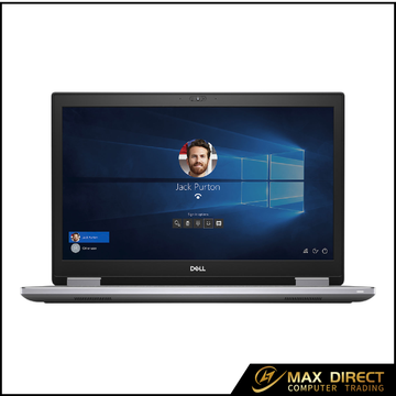Dell Precision 7740 17.3" Laptop i7-9750H 20GB RAM 512GB SSD Win11P No Webcam