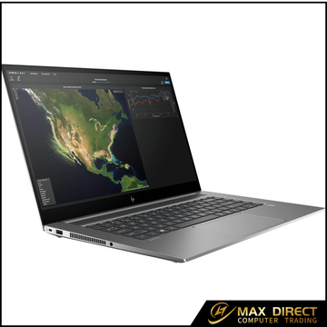 HP ZBook Studio G7 15.6" FHD Workstation Laptop i7-10750H 32GB RAM 512GB SSD NVIDIA T1000 Win11P