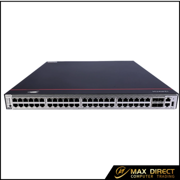 Huawei S48P4X 48-Port Gigabit Managed Network Switch with 4 SFP+ Uplink Ports