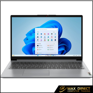 LENOVO IdeaPad 1 15ALC7 Laptop 15.6" FHD R7-5700U 16GB RAM 512GB SSD Win11 Home Silver