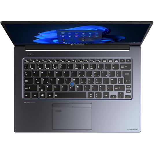 Dynabook Portege X40-J 14" Laptop Intel i5-1135G7 16GB RAM 256GB SSD Win11P