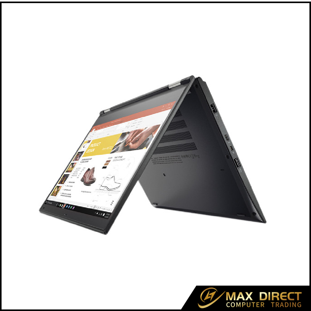 Lenovo ThinkPad Yoga 370 FHD 13.3" 2-in-1 laptop i5-7300U @2.6GHz 8GB Ram 256GB SSD Win11P