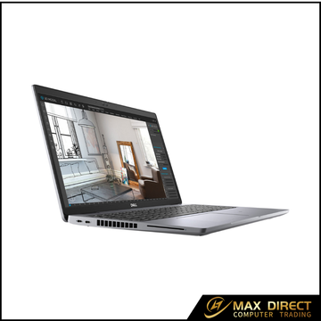 Dell Precision 3560 15.6" FHD Laptop i7-1185G7 32GB RAM 512GB SSD T500 Win11P #B