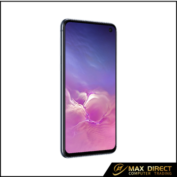 Samsung Galaxy S10e SM-G970F 128GB Smartphone Unlocked Prism Black